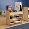 Flash Furniture Birch Plywood, 100 lbs Load Capacity, 16" L, 31" W, 24.5" H MK-KE24145-GG - alternate 6